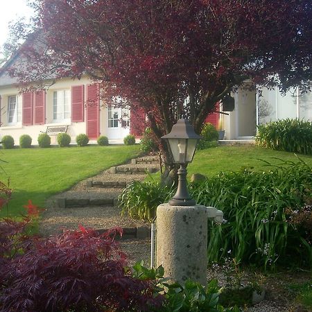 Chambres D'Hotes Kergollay Lanhouarneau Luaran gambar